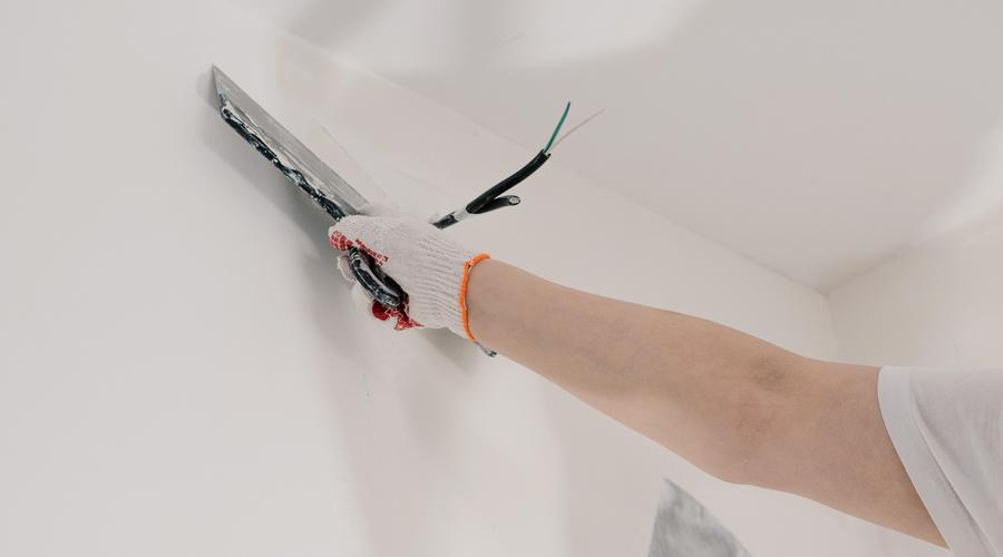Is The Plaster In Your New Home Ready To Paint?