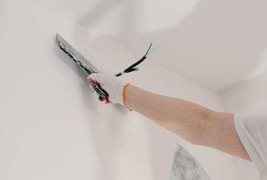 Is The Plaster In Your New Home Ready To Paint?